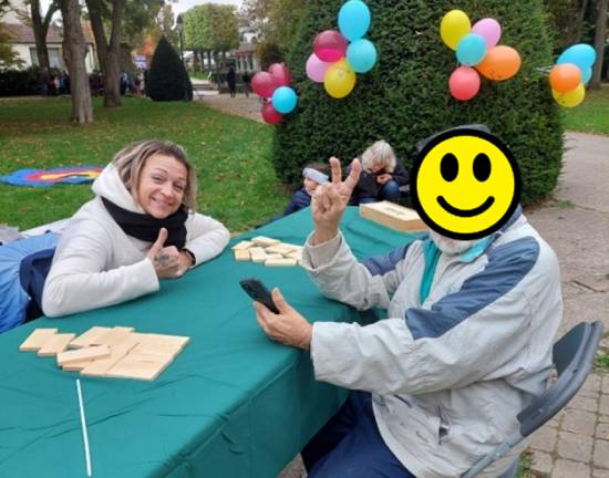 SISM ADMR Santé + Gif sur Yvette