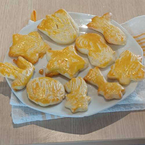 biscuits de Noël