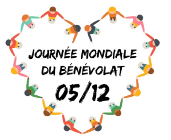 journée mondiale des bénévoles