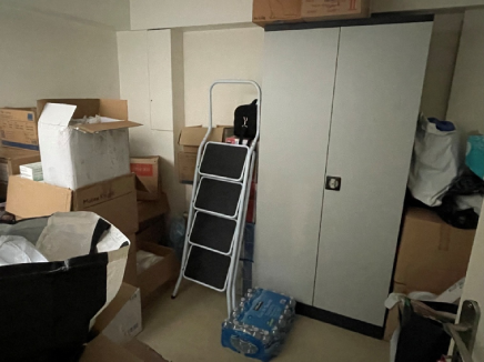 local stockage SSIAD SANTE +