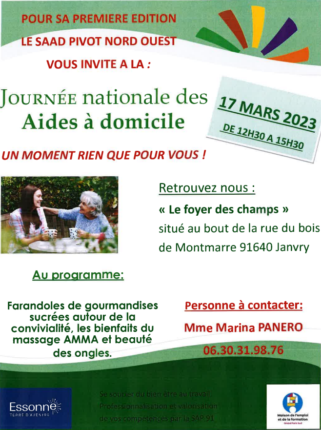 journée aide à domicile NO