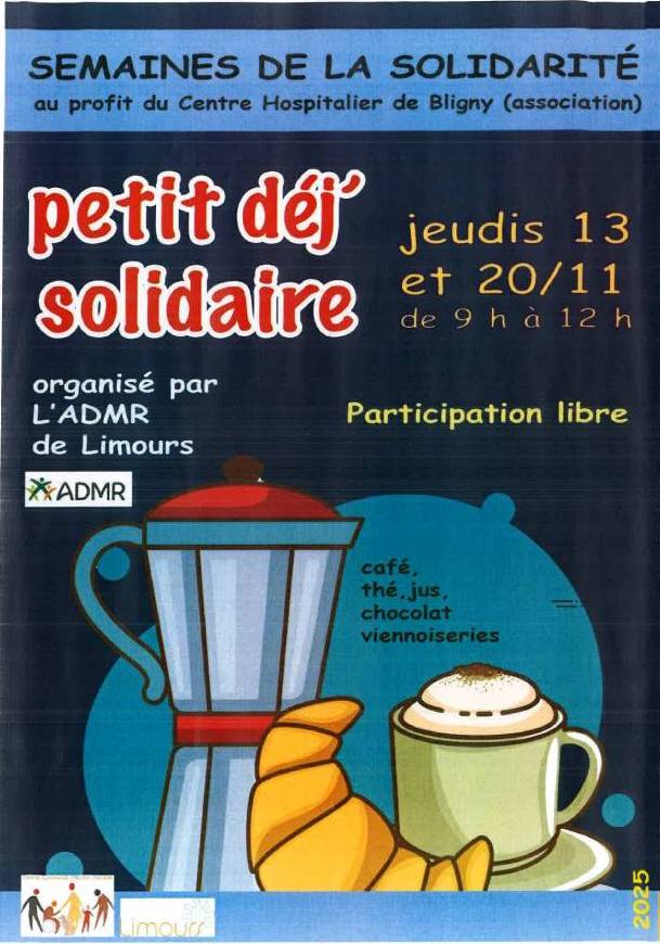 semaines solidarité